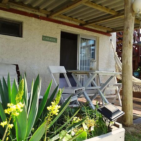 Carmela Suites Cabo Polonio Exterior photo