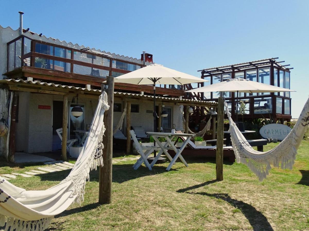 Carmela Suites Cabo Polonio Exterior photo