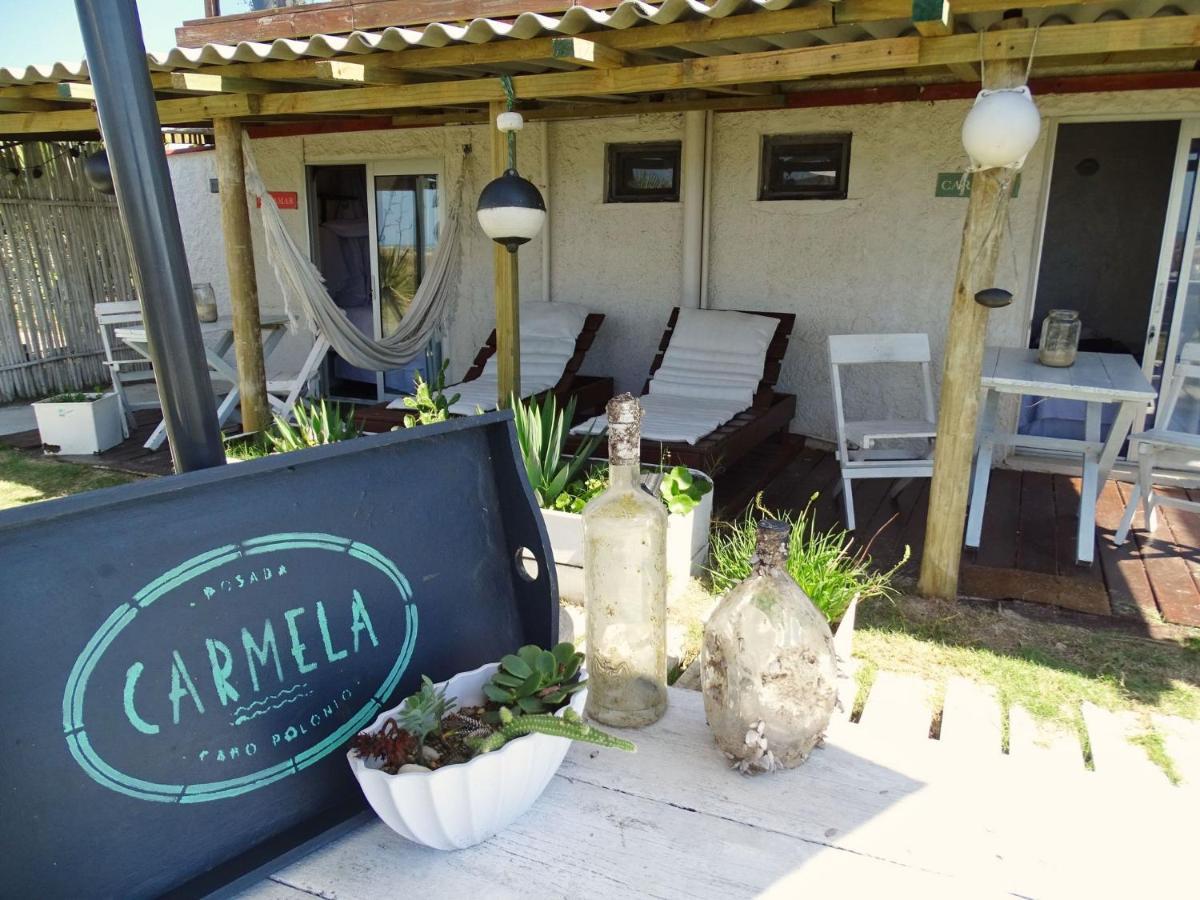 Carmela Suites Cabo Polonio Exterior photo