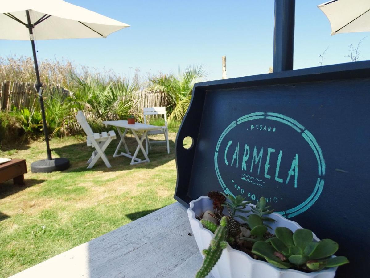 Carmela Suites Cabo Polonio Exterior photo