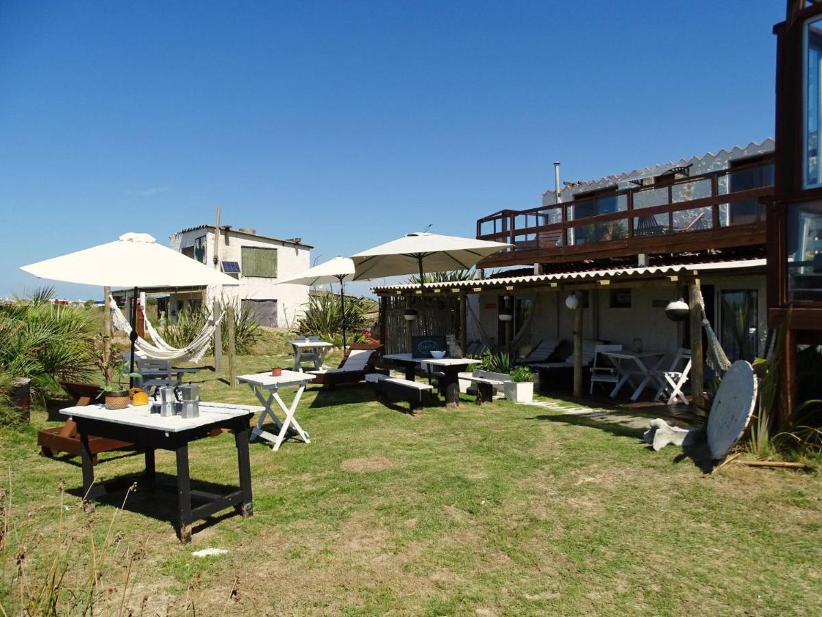 Carmela Suites Cabo Polonio Exterior photo