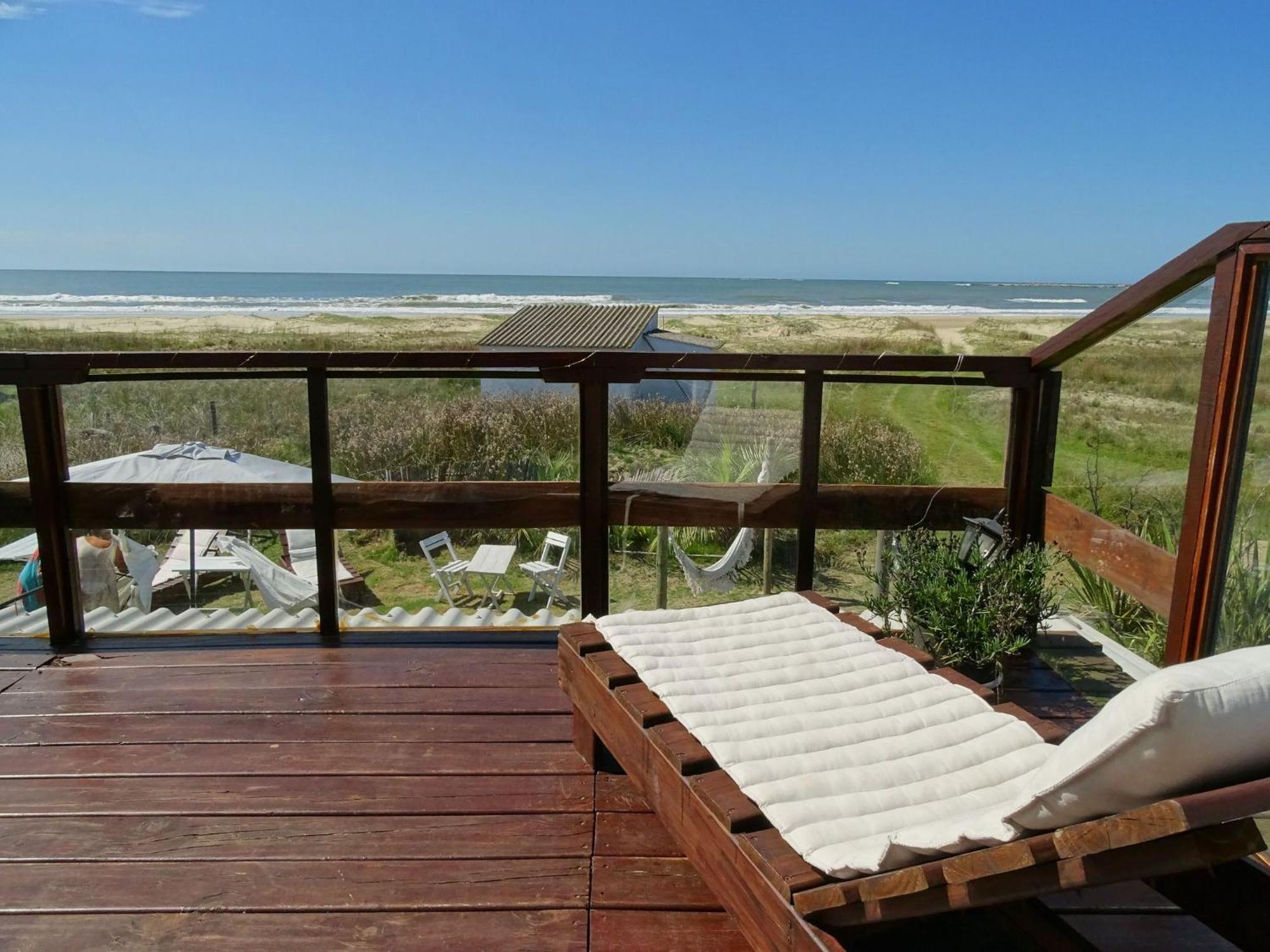 Carmela Suites Cabo Polonio Exterior photo