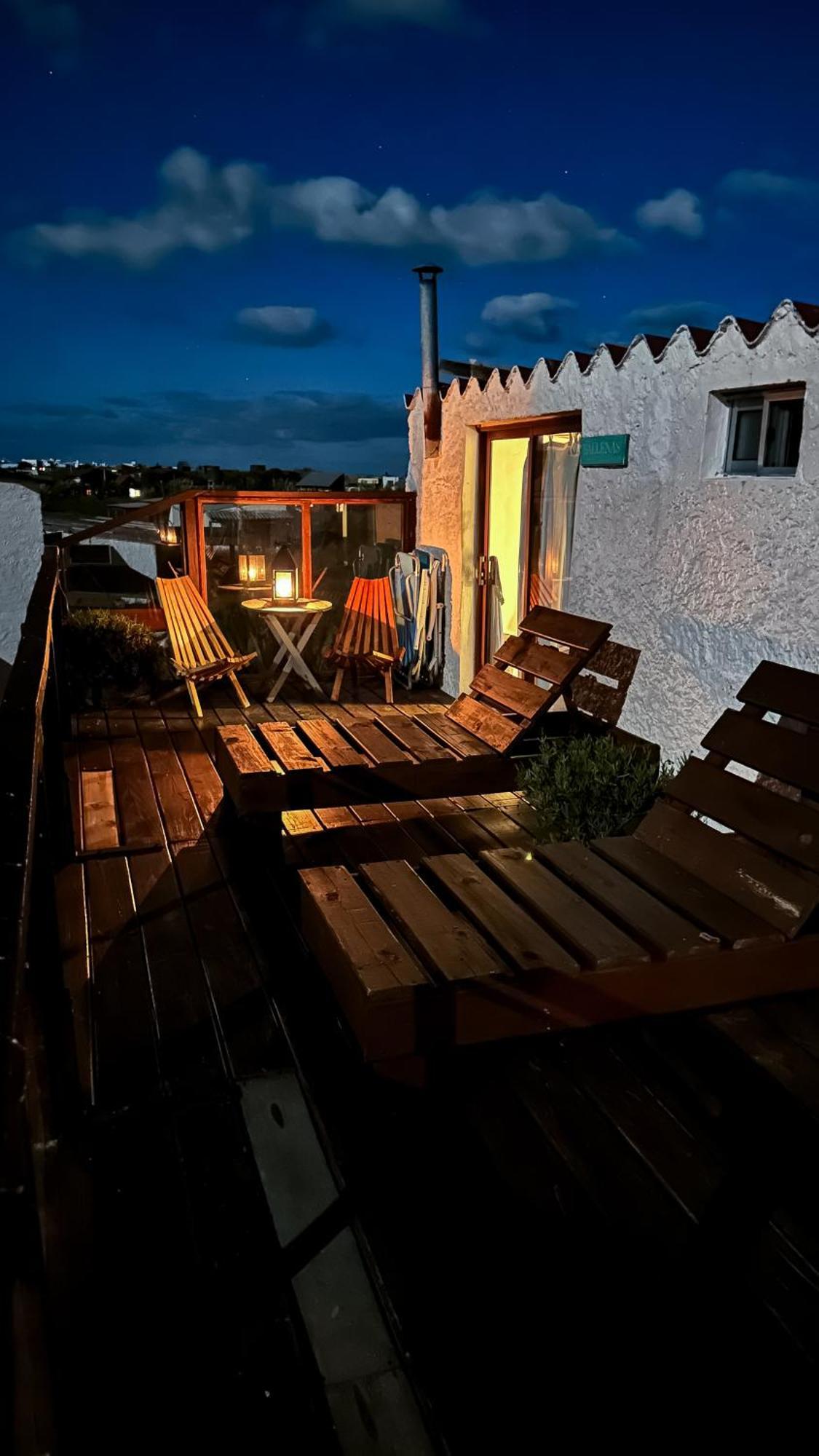Carmela Suites Cabo Polonio Exterior photo