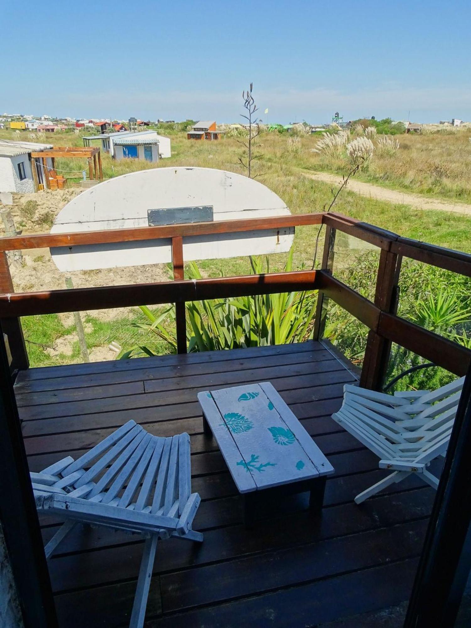 Carmela Suites Cabo Polonio Exterior photo