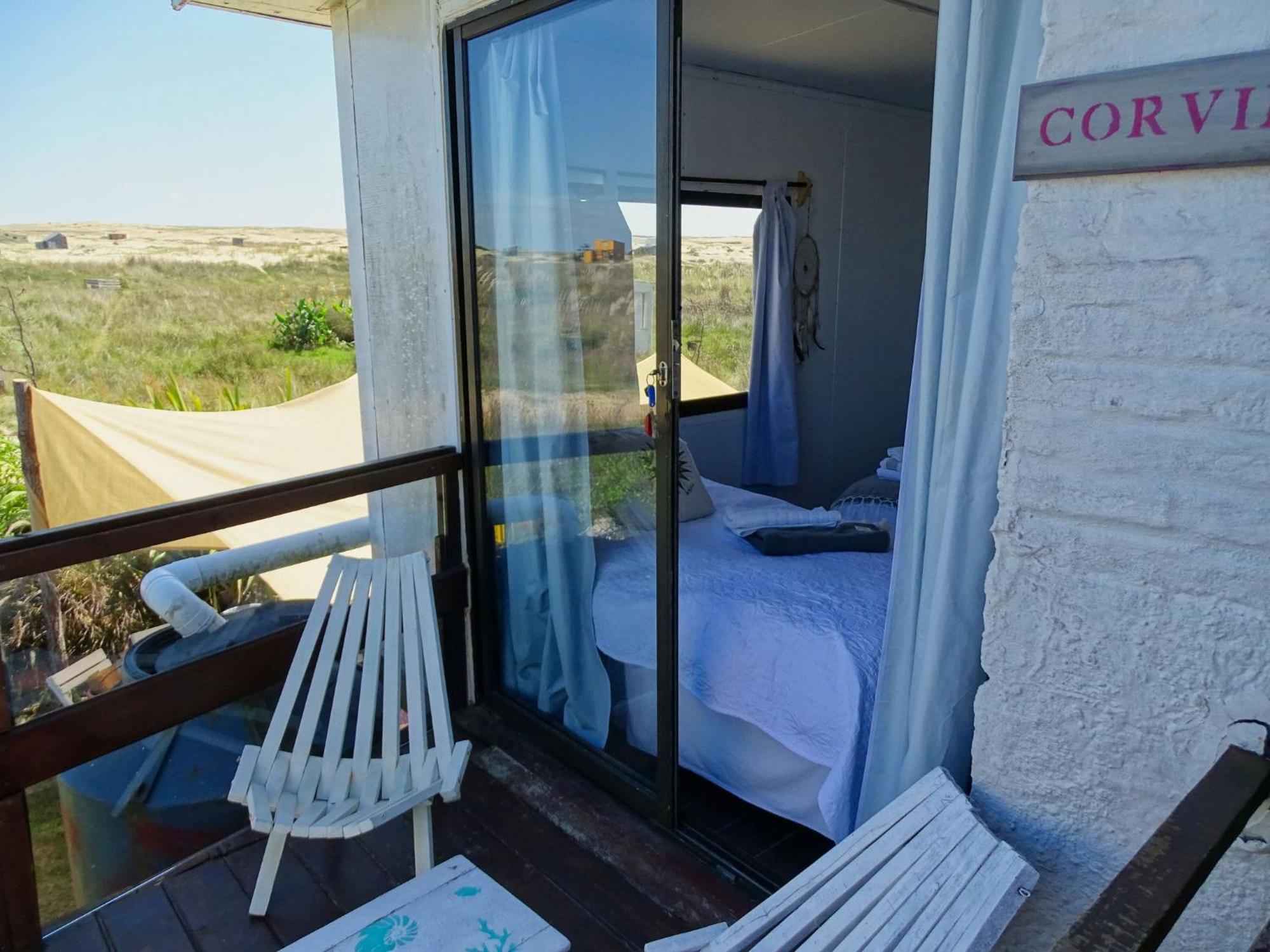 Carmela Suites Cabo Polonio Exterior photo