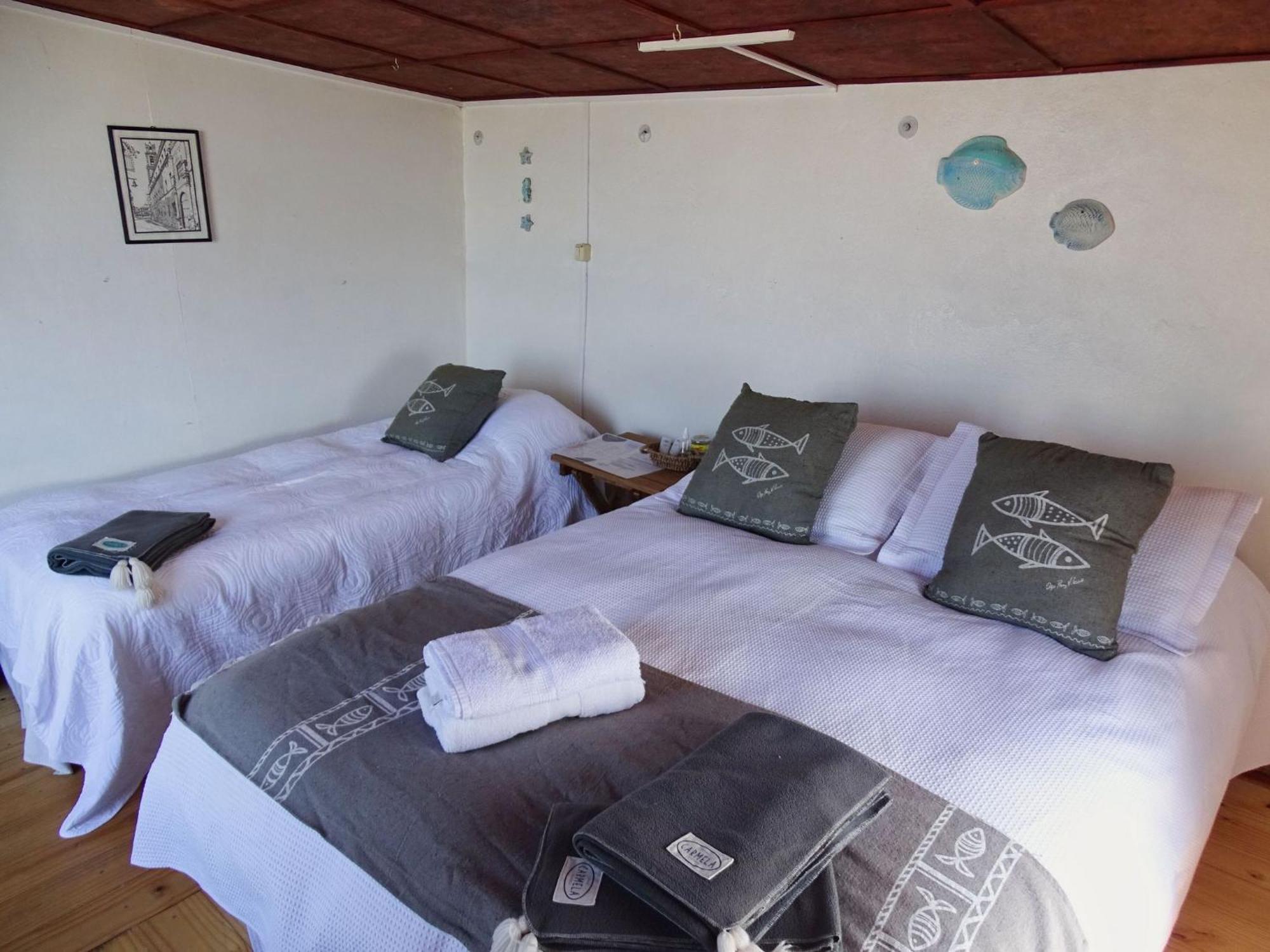 Carmela Suites Cabo Polonio Exterior photo