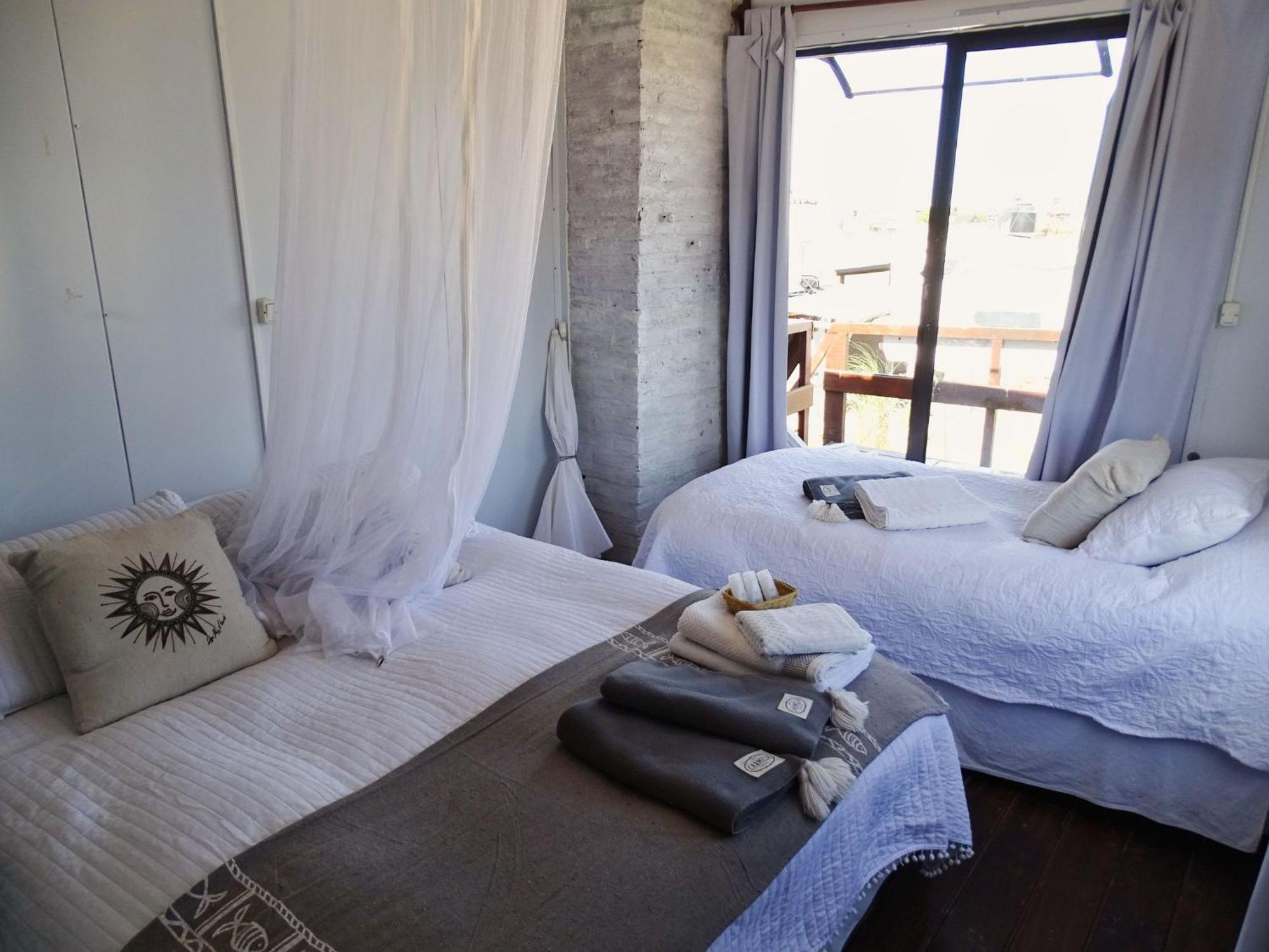 Carmela Suites Cabo Polonio Exterior photo
