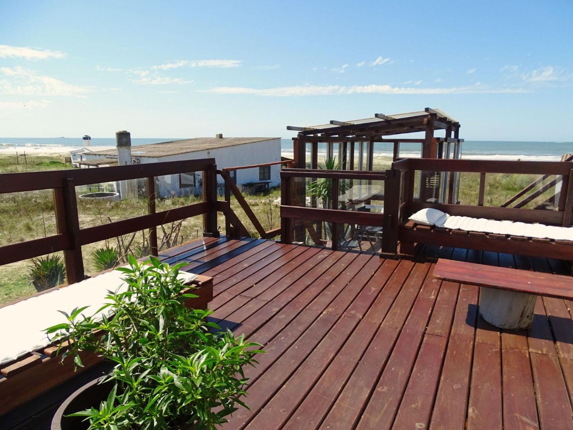 Carmela Suites Cabo Polonio Exterior photo