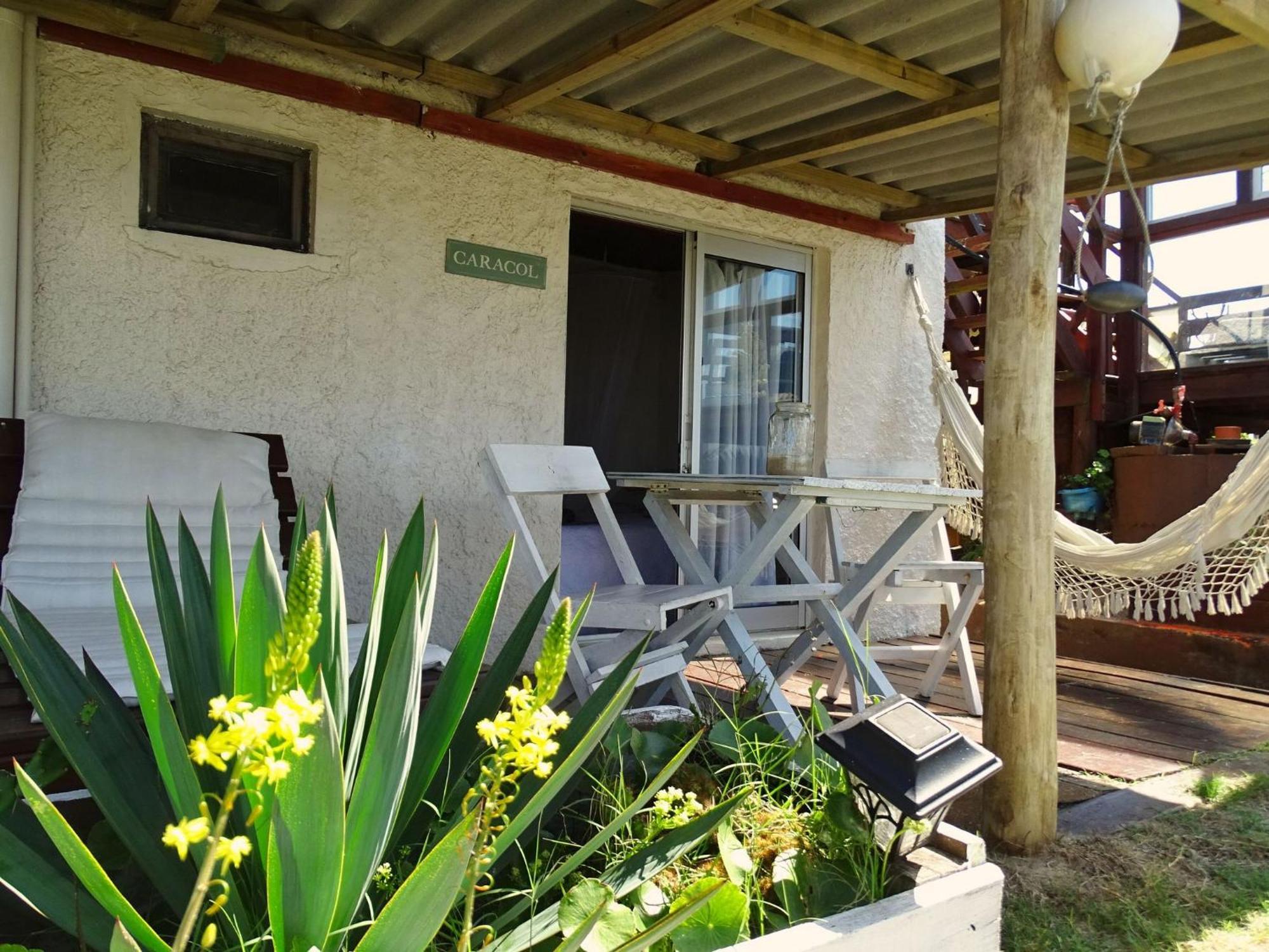 Carmela Suites Cabo Polonio Exterior photo