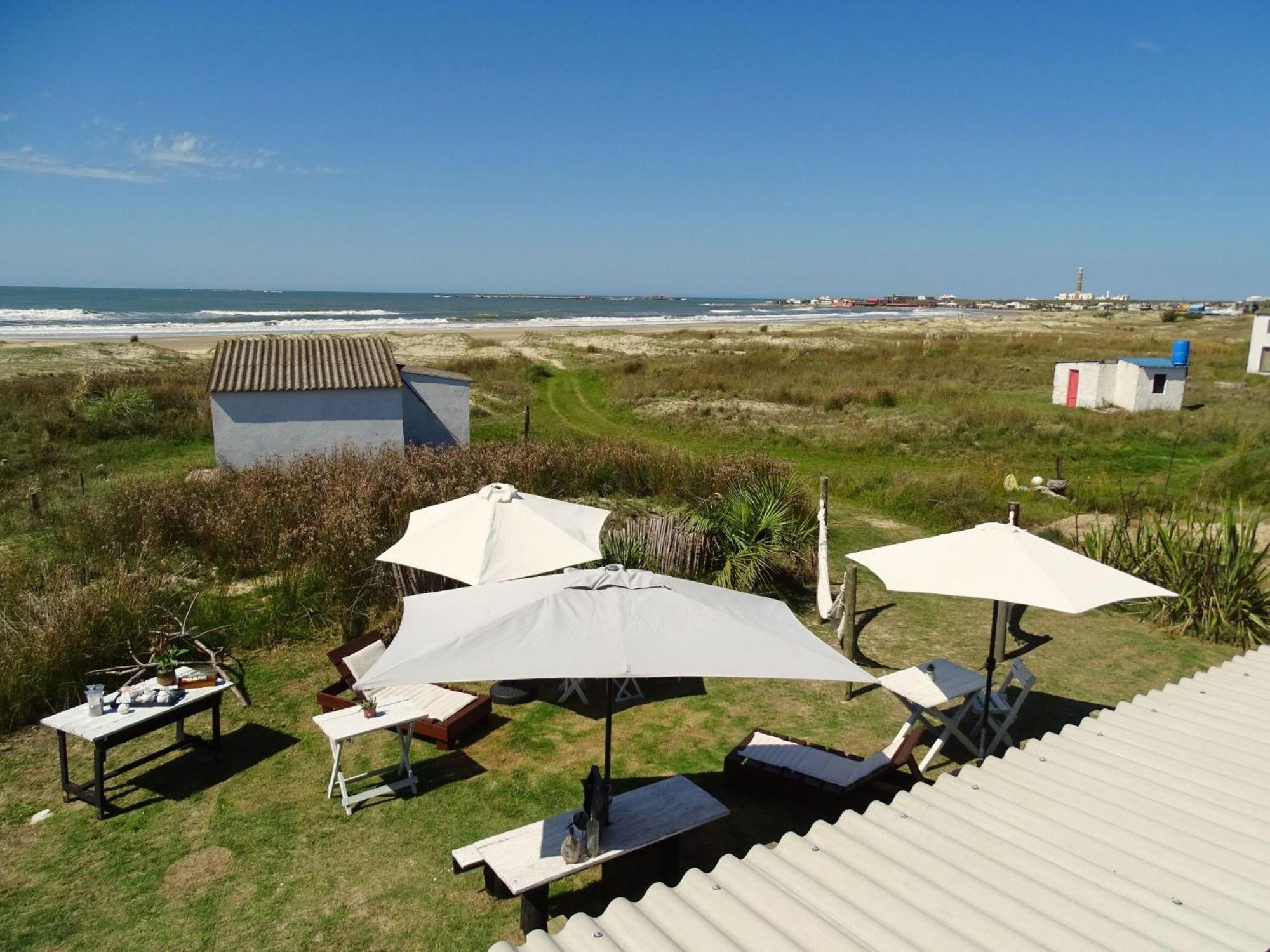 Carmela Suites Cabo Polonio Exterior photo