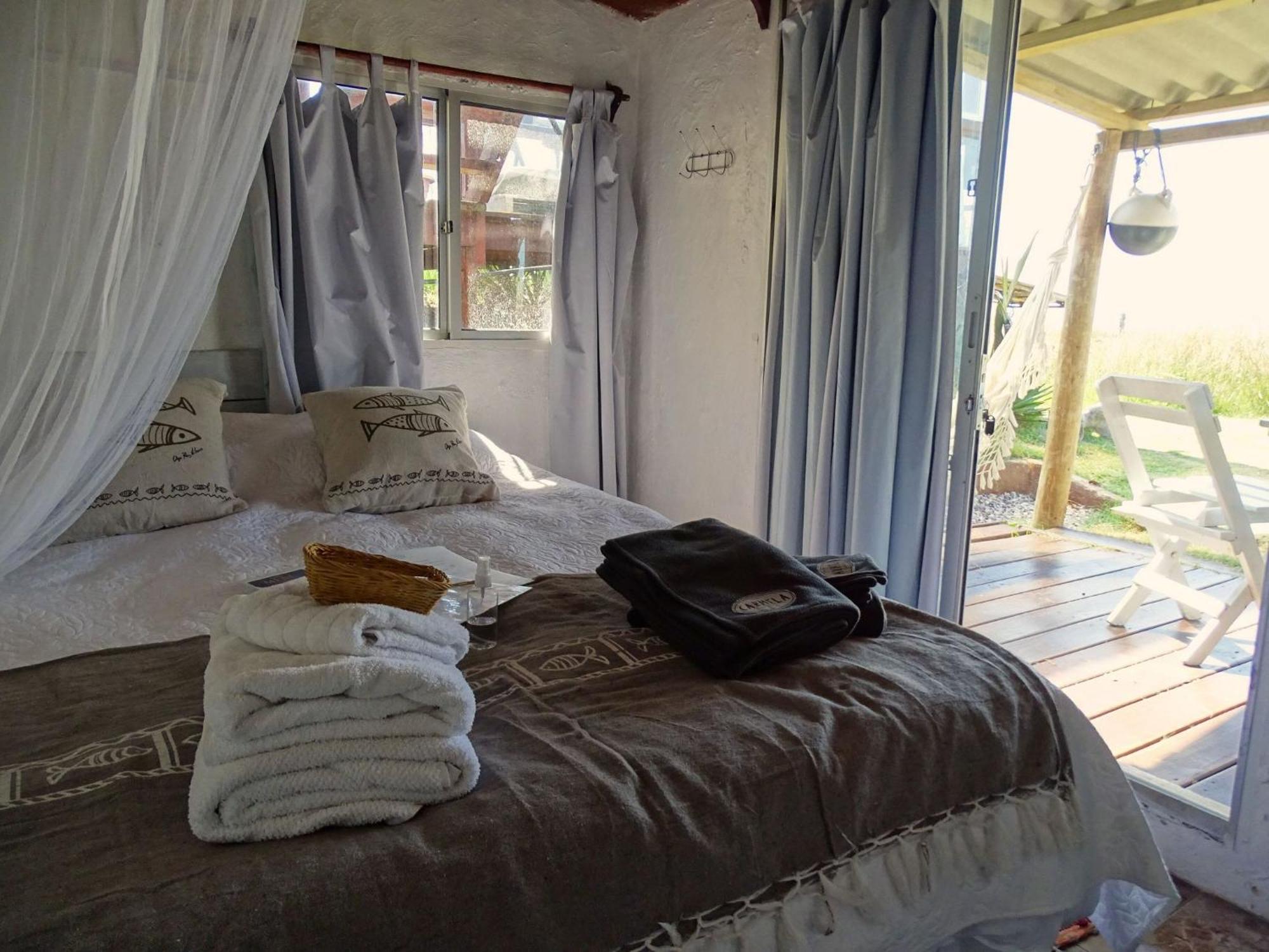 Carmela Suites Cabo Polonio Exterior photo