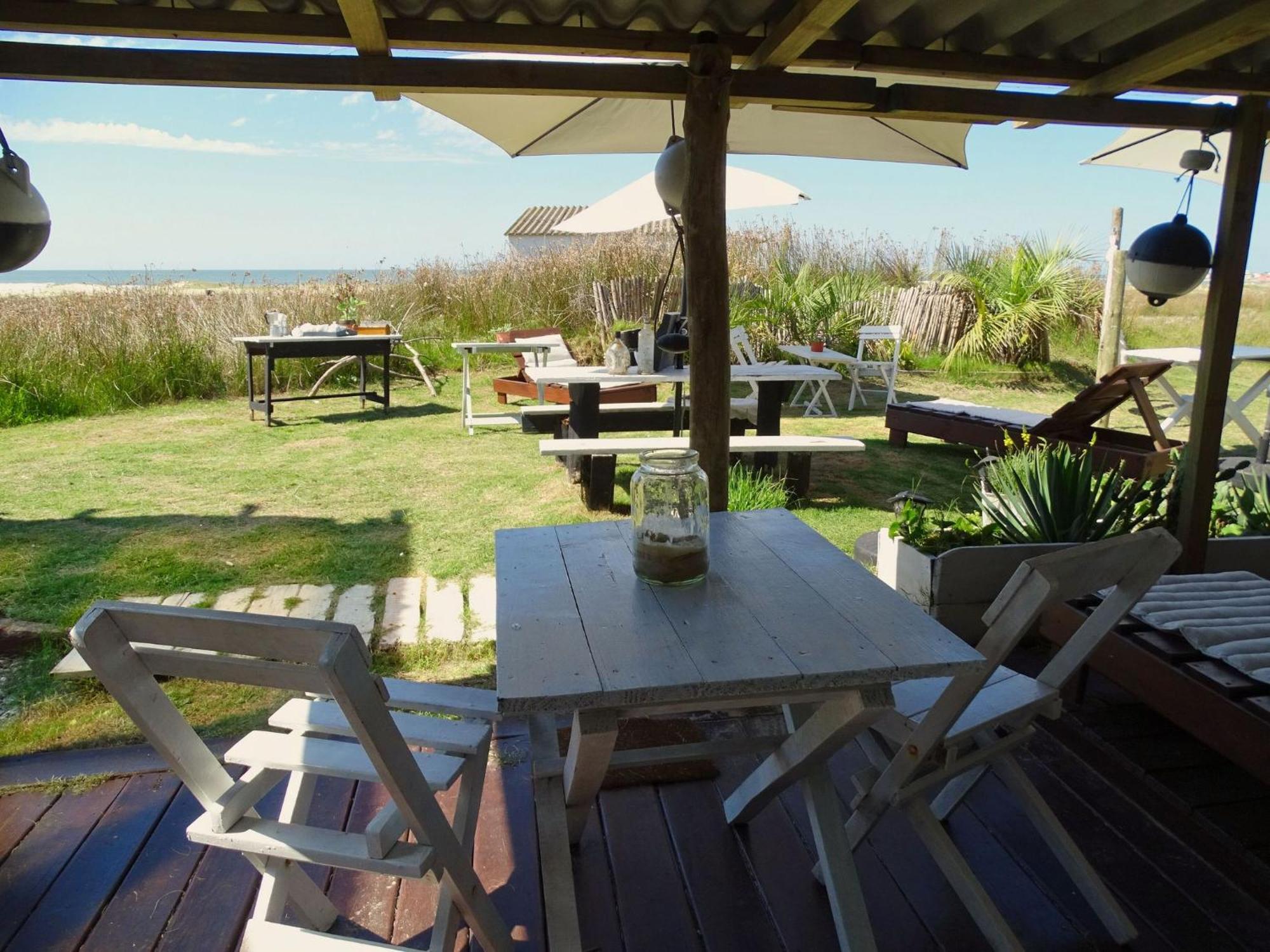 Carmela Suites Cabo Polonio Exterior photo