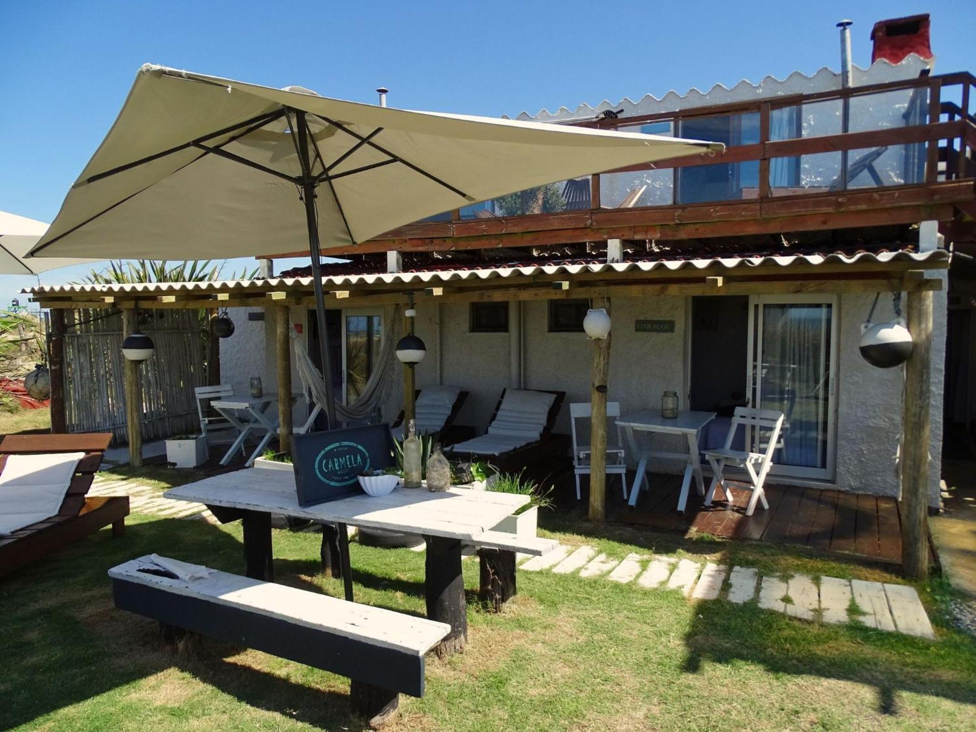 Carmela Suites Cabo Polonio Exterior photo